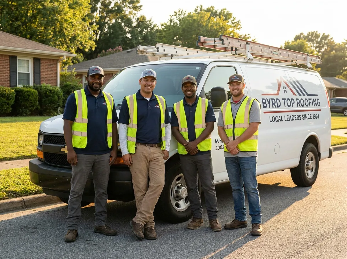 Roofing company in Wolcott, CO